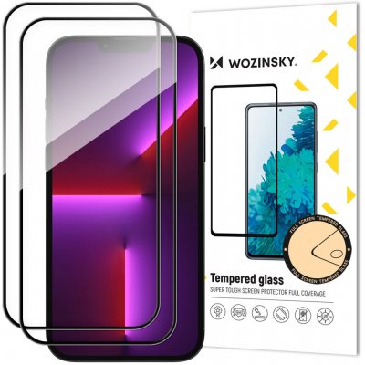 Wozinsky Full Glue 2x tvrzené sklo iPhone 14 PRO 6,1" 9145576258217