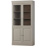 Woood Chowie 215x105 cm Šedá borovicová – Hledejceny.cz