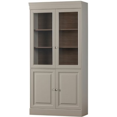 Woood Chowie 215x105 cm Šedá borovicová – Hledejceny.cz