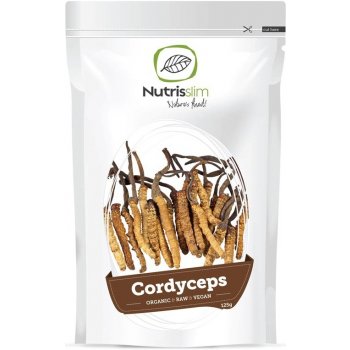 NutrisSlim Bio Cordyceps Powder 125 g