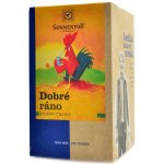 Sonnentor Dobré ráno Bio bylinný čaj 18 x 1,5 g – Zboží Dáma