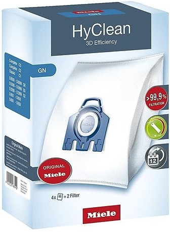 Miele HyClean GN 3D Efficiency 4 ks od 359 Kč - Heureka.cz