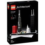LEGO® Architecture 21033 Chicago – Zboží Živě