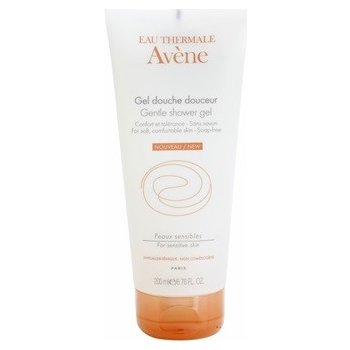 Avène Body Care jemný sprchový gel pro citlivou pokožku For Soft Comfortable Skin Soap-Free 200 ml