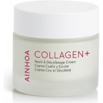 Ainhoa Collagen + Neck Décolletage Cream Krém na krk a dekolt 50 ml – Zbozi.Blesk.cz