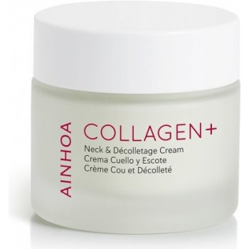 Ainhoa Collagen + Neck Décolletage Cream Krém na krk a dekolt 50 ml