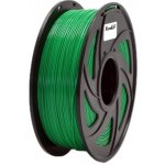 XtendLAN PLA 1,75mm průhledný zelený 1kg – Zboží Živě