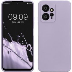 Kwmobile Pouzdro Xiaomi Redmi Note 12 4G fialové