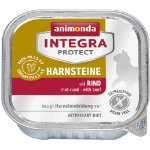 Integra Protect Urinary Harnsteine dieta s hovězím masem 100 g – Hledejceny.cz