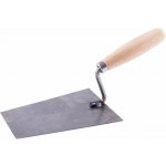 Lobster Lžíce zednická černá ocel 20x12cm TES104288 – Zboží Mobilmania