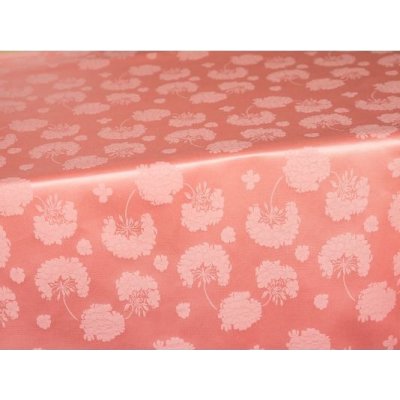 SCANquilt ubrus SOLID růžová 150x220 cm od 1 050 Kč - Heureka.cz