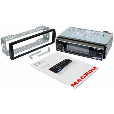 Macrom M-DL4100BT | Zboží Auto