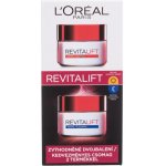 L'Oréal Paris Revitalift regenerační denní krém proti stárnutí pleti 50 ml + regenerační noční krém proti stárnutí pleti 50 ml dárková sada – Zboží Mobilmania