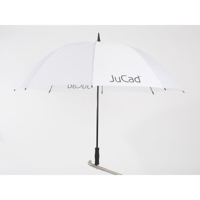 JuCad umbrella bílá – Zboží Dáma