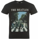 Official The Beatles T Shirt Abbey Road Logo