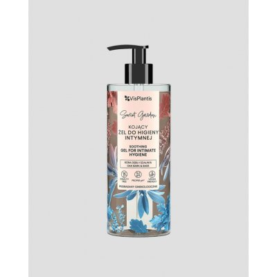 Vis Plantis Herbal Vital Care Gel pro intimní hygienu Dubová kůra + Šalvěj 300 ml – Hledejceny.cz