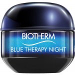 Biotherm Blue Therapy noční protivráskový krém pro všechny typy pleti (Visible Signs of Aging Repair) 50 ml – Zboží Mobilmania