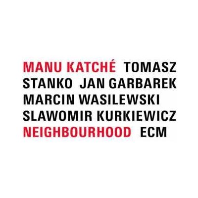 LP Manu Katché: Neighbourhood