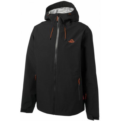 Crivit pánská funkční bunda černá – Sleviste.cz