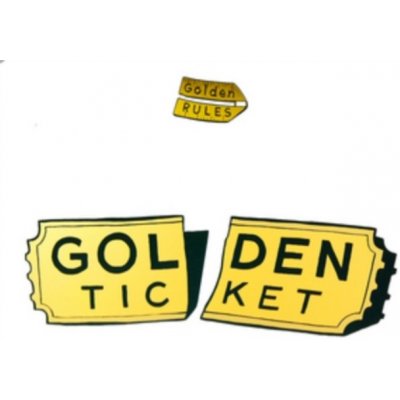 Golden Ticket – Sleviste.cz