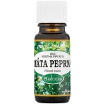 Saloos esenciální olej Máta peprná 10 ml – Sleviste.cz