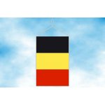 LIBEA, s.r.o. Belgie stolní vlaječka Uchycení: Šňůrka (pro zavěšení) – Hledejceny.cz