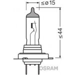 Osram Super Bright Premium H7 PX26D 12V 80W 62261SBP – Zbozi.Blesk.cz