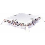 Forbyt Vánoční ubrus Skřítek s lucernou CYH6060C 85x85 cm – Hledejceny.cz