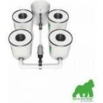 Growrilla hydroponics Growrilla Pro XL Rdwc 4 - 19l – Hledejceny.cz