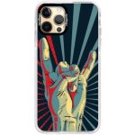 Pouzdro iSaprio - Rock - iPhone 12 Pro Max – Zboží Mobilmania