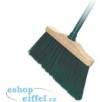 York laura Koště dřevo 32 cm PET třepená štětina násada 120 cm – Zboží Dáma