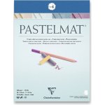 Clairefontaine Blok Pastelmat No.4 24 x 30 cm 12 listů 360 g – Zboží Mobilmania