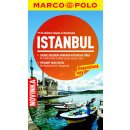 Mapy Istanbul Průvodce se skládací mapou