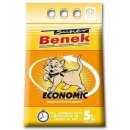 Stelivo pro kočky Super Benek Economic 5 l