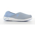 Oxypas EVELYN obuv světle modrá – Sleviste.cz