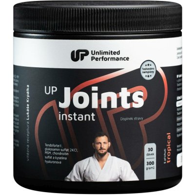 Unlimited Performance UP Joints Instant tropical 300 g – Hledejceny.cz