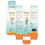 PoxOut Pěna zmírňující příznaky pl. neštovic 100 ml – Zboží Dáma