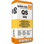 Písek zásypový křemičitý quick mix QS bílý 25 kg – HobbyKompas.cz