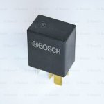 BOSCH Relé, ventilátor chladiče 0332207300
