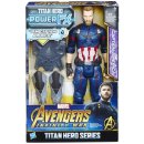 Hasbro Avengers Power Pack Captain America 30 cm