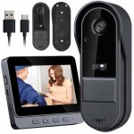 HiLook IP VIS slim FullHD Hik Connect PoE – Zboží Mobilmania