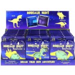 Matyska Svítící dekorace na zeď Dinosauři 24ks (mix) 127382 – Hledejceny.cz