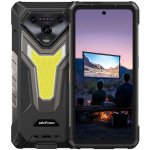 Ulefone Armor 34 Pro 16GB/512GB 5G Black – Hledejceny.cz