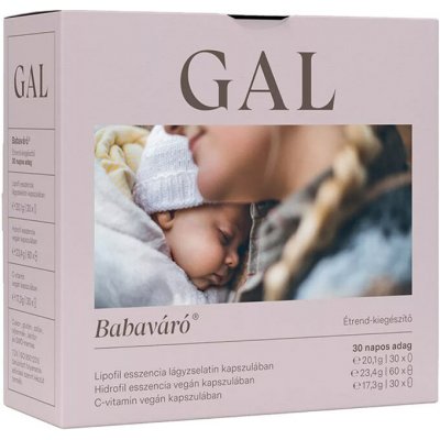 GAL Vitamins for Pregnant Women 30 dávek – Hledejceny.cz