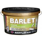 Barvy a laky Hostivař Barlet Akrylát plus V4013 bez plniva bílý 1 kg – HobbyKompas.cz