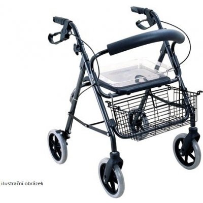 ANTAR AT51014 CHODÍTKO ČTYŘKOLOVÉ SKLÁDACÍ – Hledejceny.cz