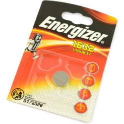 Energizer CR1632 1ks EN-E300164000