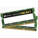 Corsair Value SODIMM DDR3 8GB (2x4GB) 1600MHz CL11 CMSO8GX3M2C1600C11