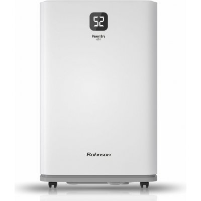 Rohnson R-9160 Power Dry – Zboží Mobilmania