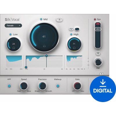 Waves Silk Vocal – Hledejceny.cz